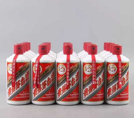 银州茅台酒回收