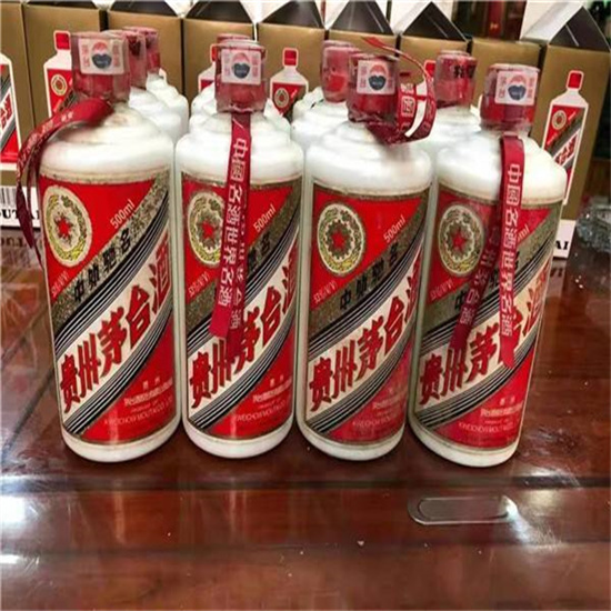 银州老酒回收